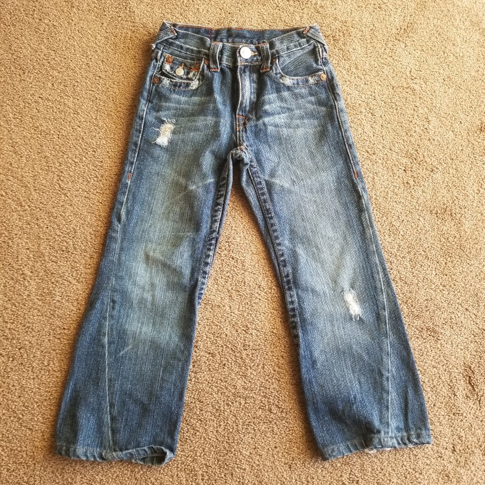 True Religion Boys Jeans